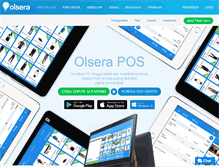 Tablet Screenshot of myolsera.com